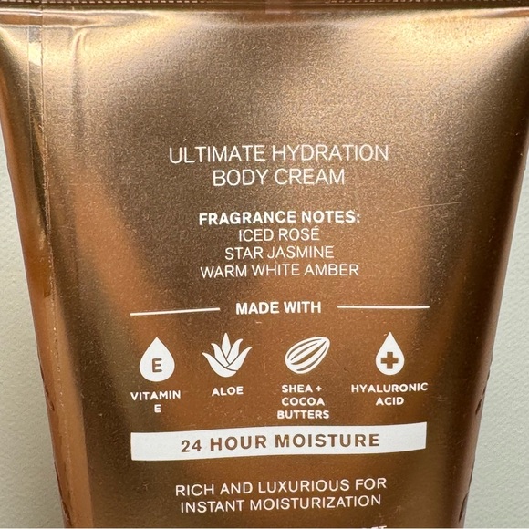 Bath and Body Works Pure Wonder Body Care Gift Set NWT - Picture 4 of 4